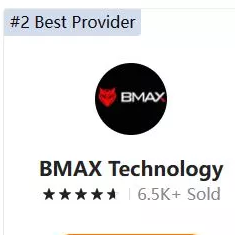 Secondo nel settore!BMAX ha ottenuto ancora una volta risultati eccezionali nei mercati esteri con la sua forte forza!
