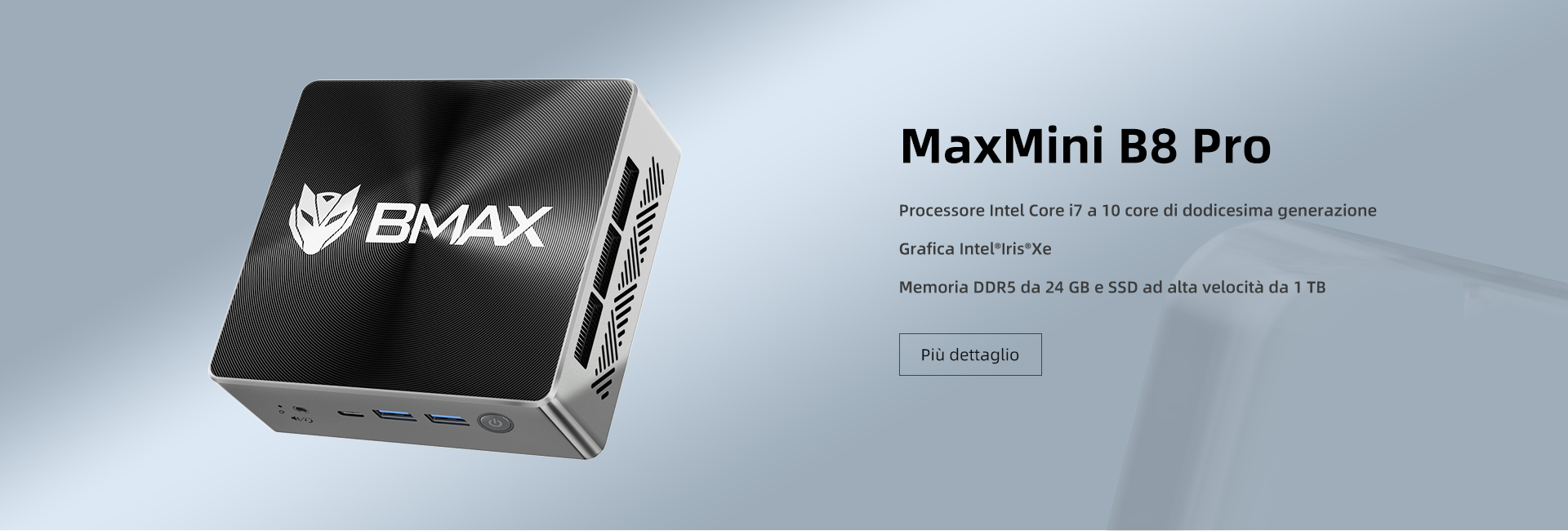 MaxMini B8 Pro