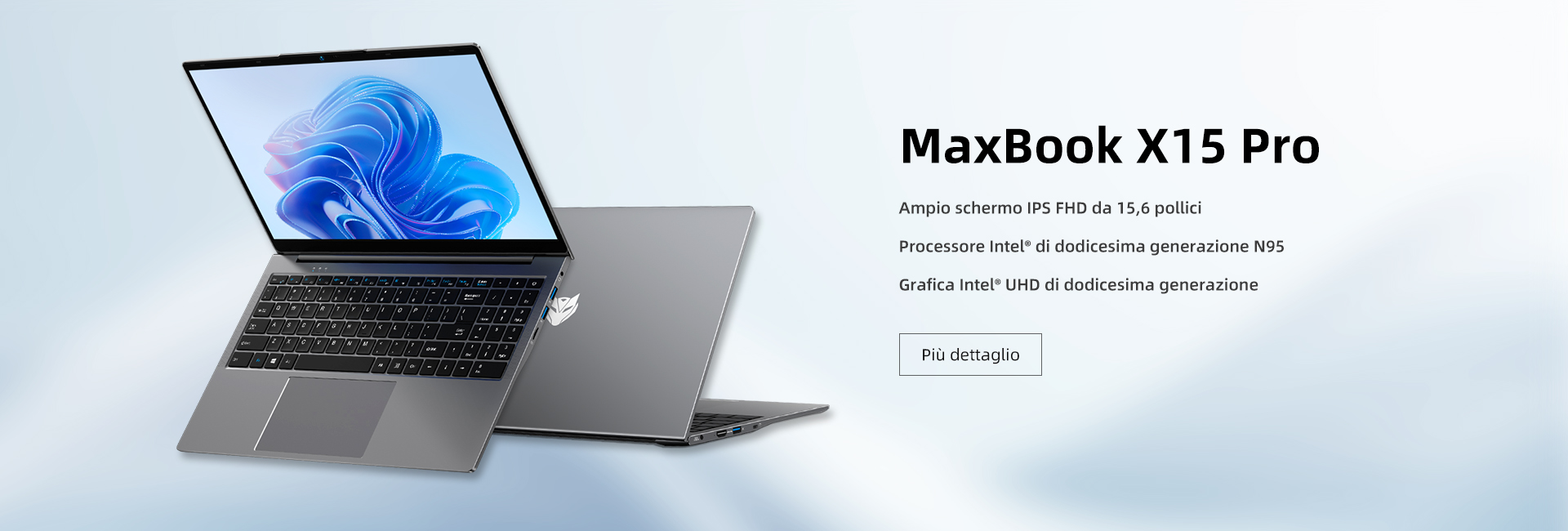 MaxBook X15 Pro