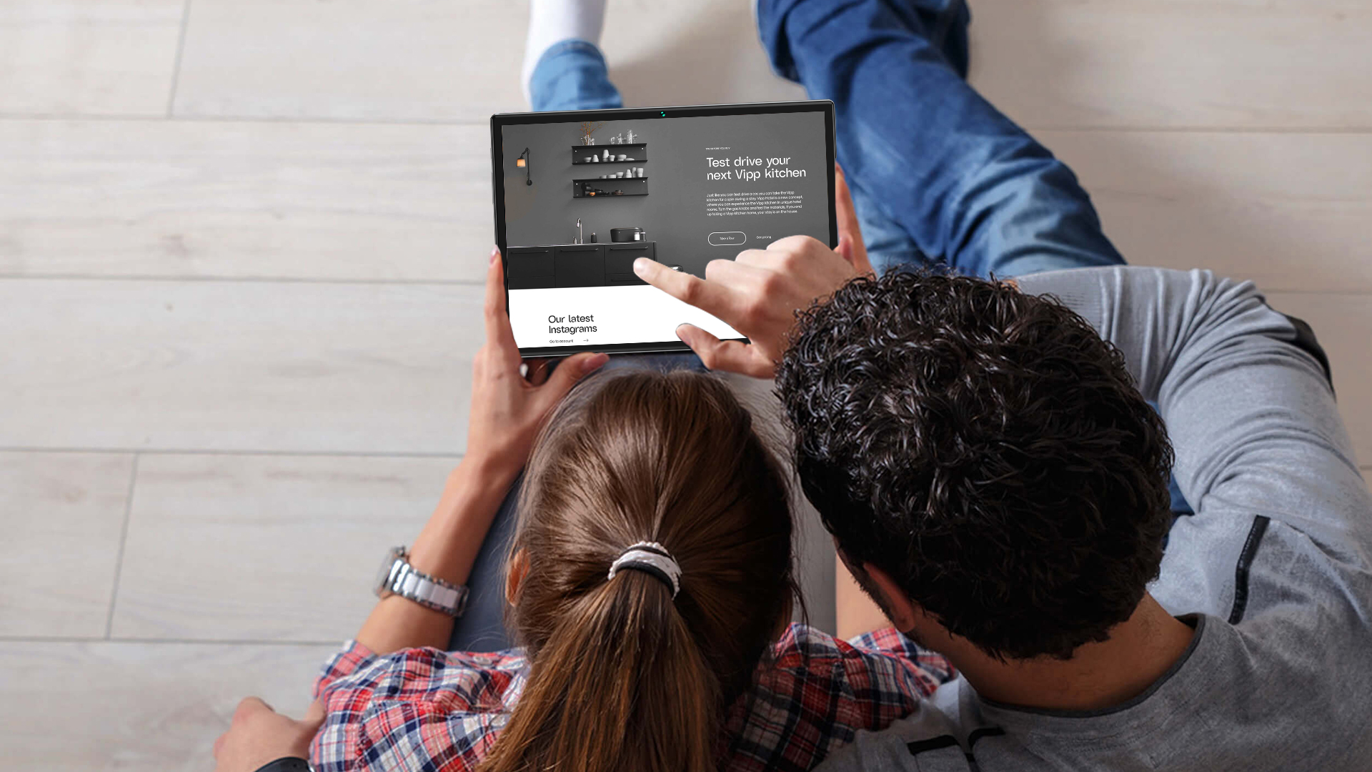 MaxPad I10 Pro Caso d'uso della produttivit&agrave;