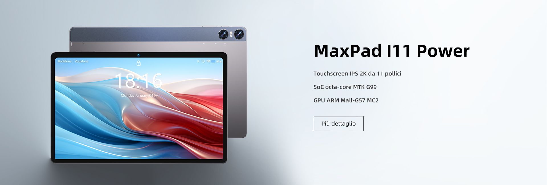 MaxPad I11Plus New