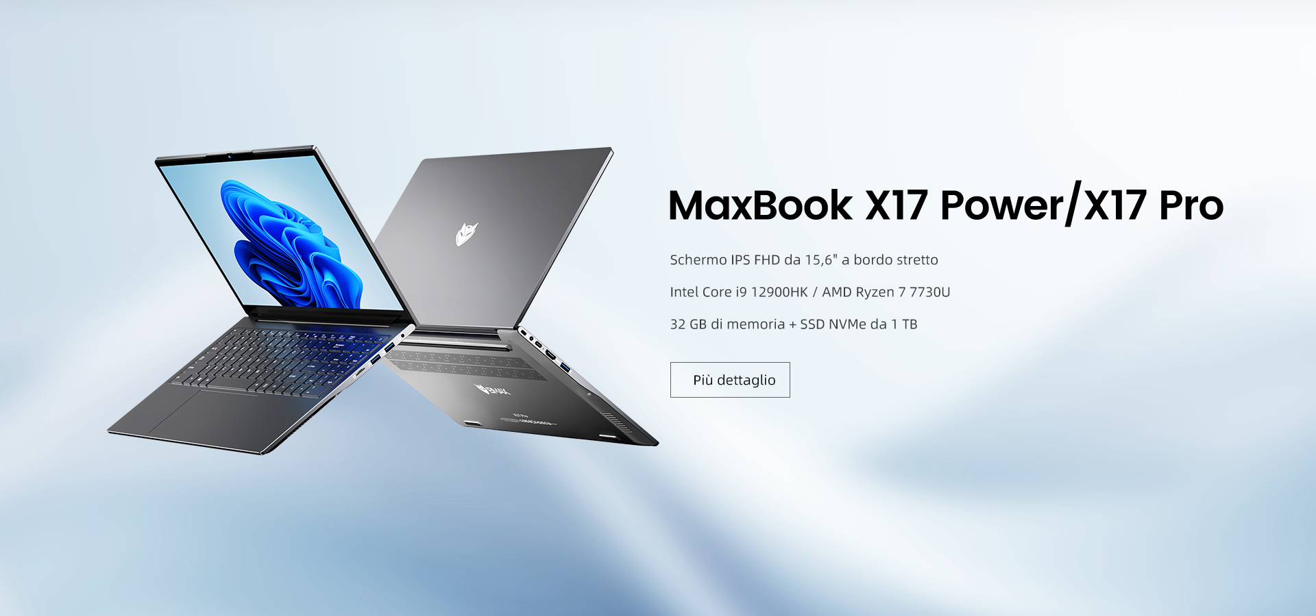 MaxBook X15 Pro