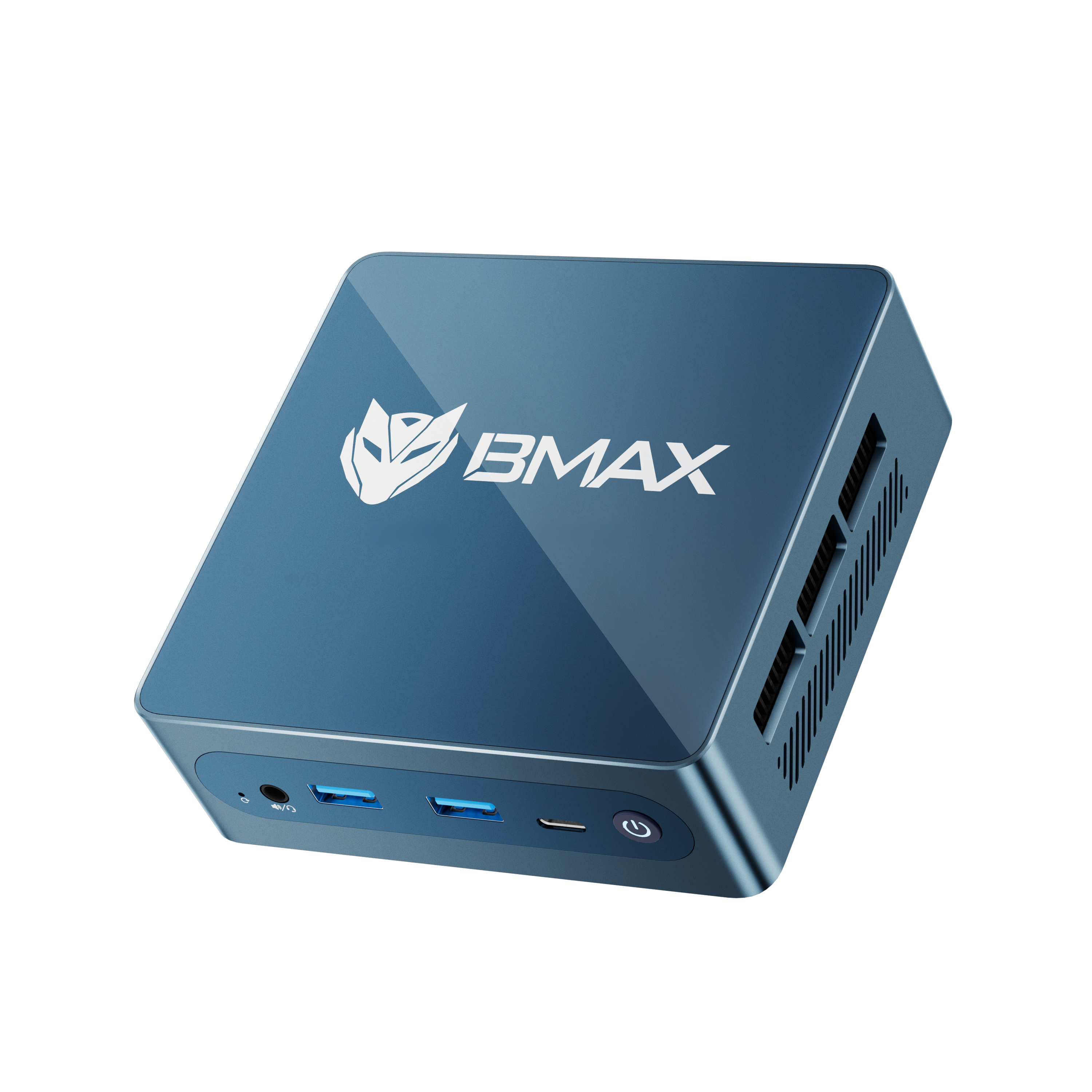 Piccolo ma elegante, goditi prestazioni straordinarie! Il mini PC MaxMini B4 Plus &egrave; ora disponibile, portando efficienza in ogni tuo passo!