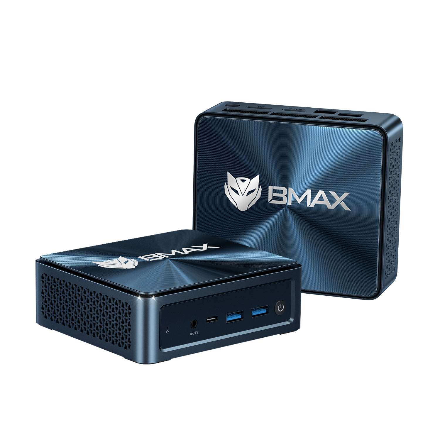 Fattore di forma ridotto, enorme potenza dell'intelligenza artificiale! Il BMAX AI PC B11 Pro arriver&agrave; presto: sblocca un'esperienza IA perfetta in ogni scenario!