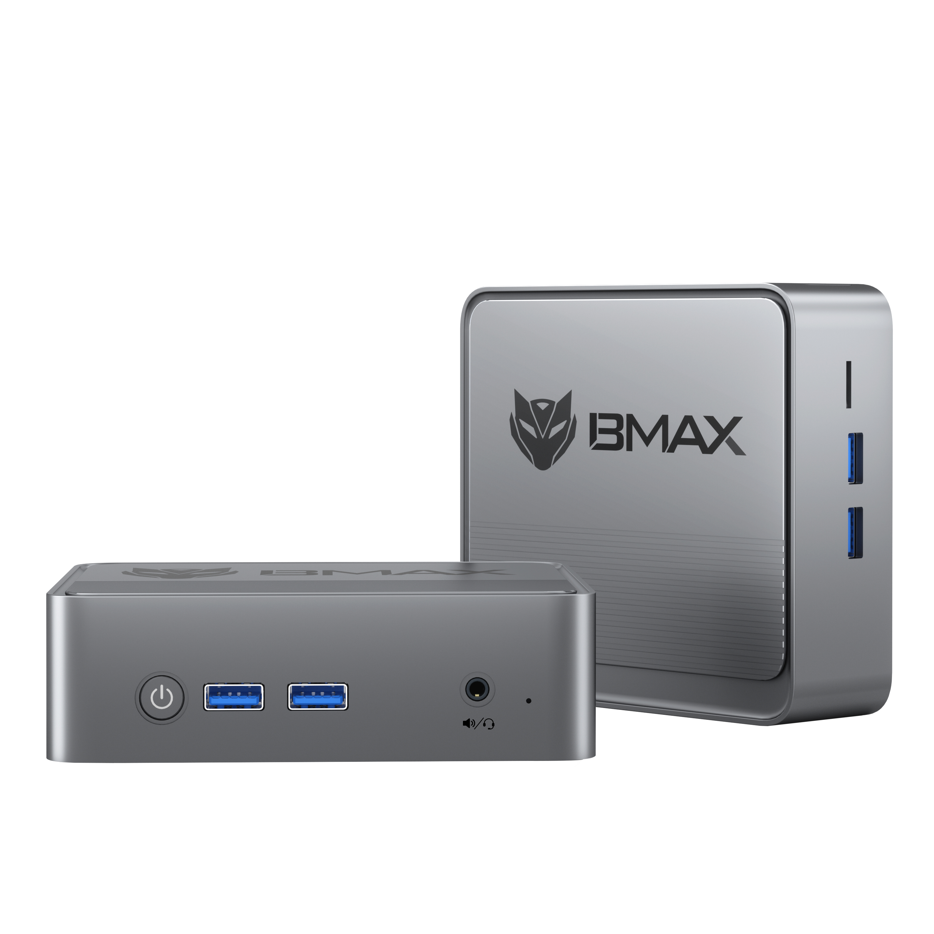 Design innovativo, superiore alle aspettative!BMAX Mini PC B3（Nuovo）, un mini PC aziendale di fascia alta con prestazioni eccellenti e comoda espansione dello spazio di archiviazione!