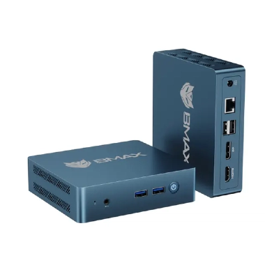 Un concentrato di potenza compatto: una recensione completa della serie Mini PC BMAX