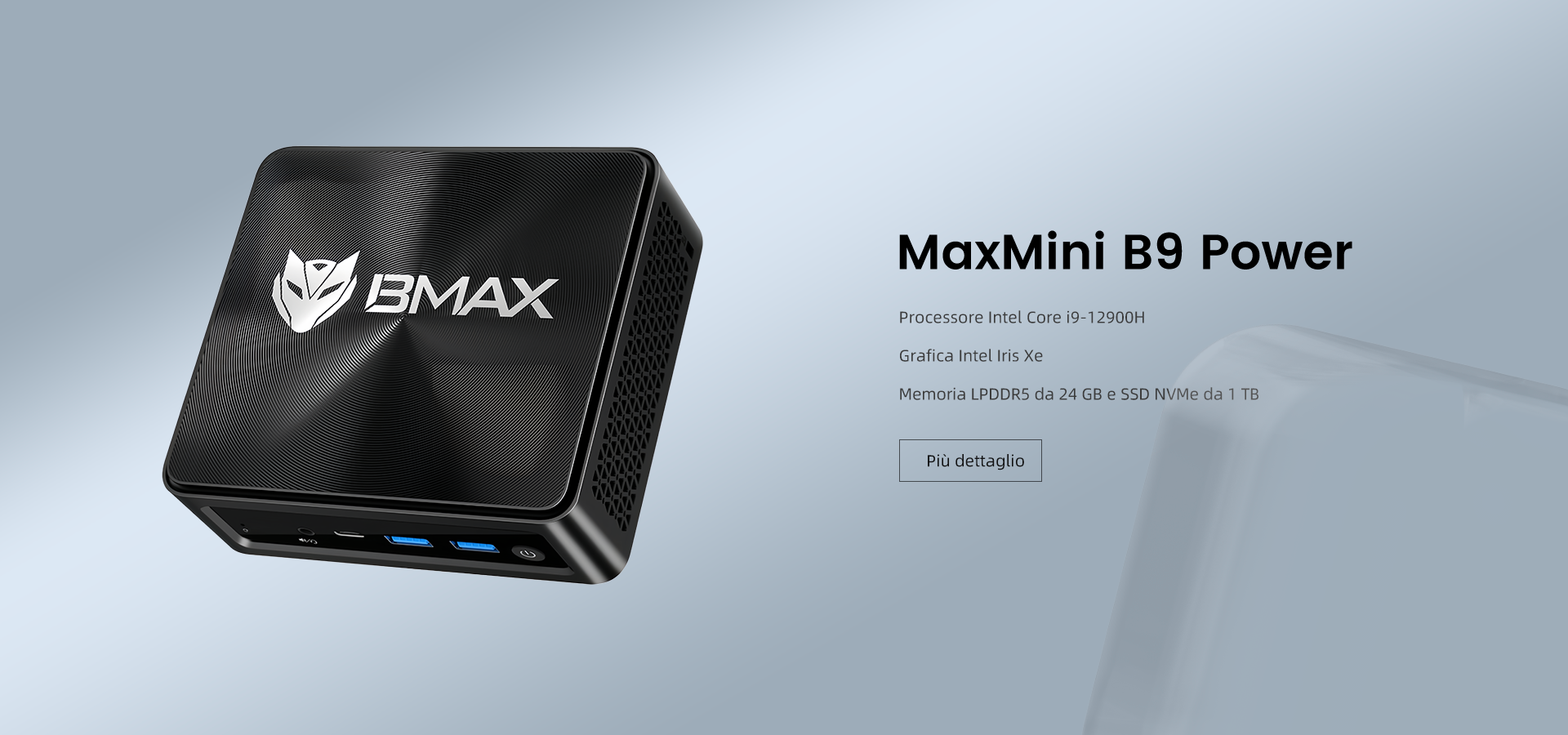 MaxMini B8 Power