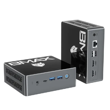 Costruire il desktop definitivo: come il mini PC BMAX funge da ufficio domestico e hub di intrattenimento
