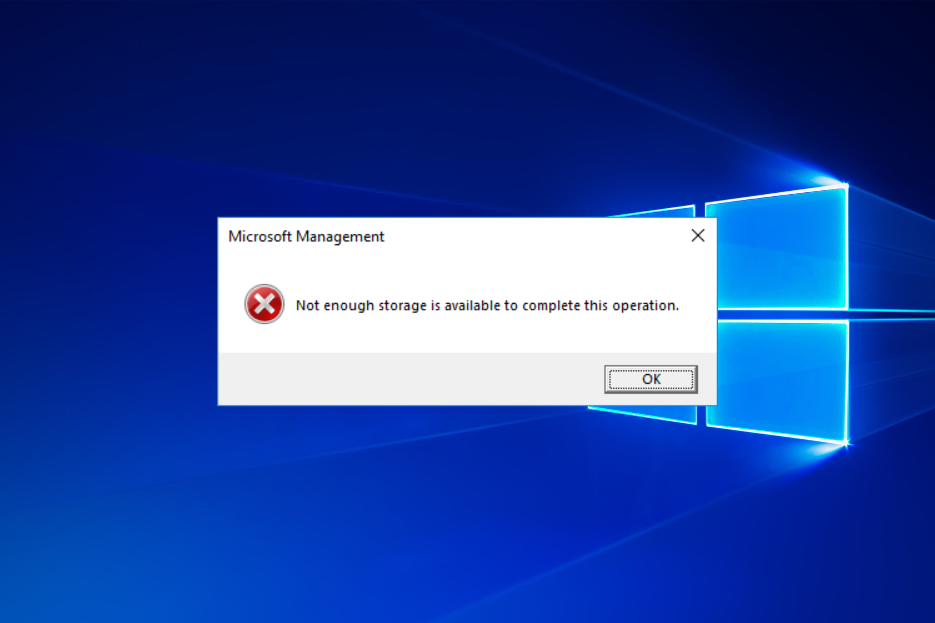 Non-Enough-Space-W10-2