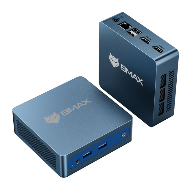 MaxMini B1 Plus Nuovo