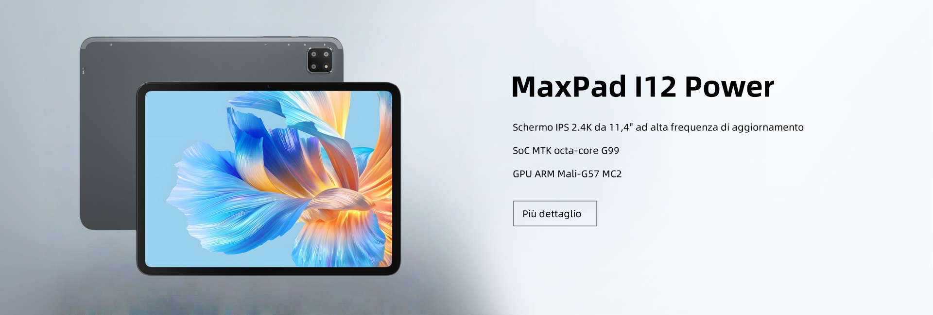 MaxPad I11Plus New