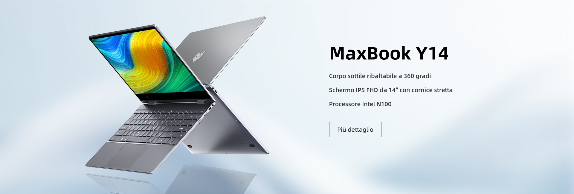 MaxBook X15 Pro