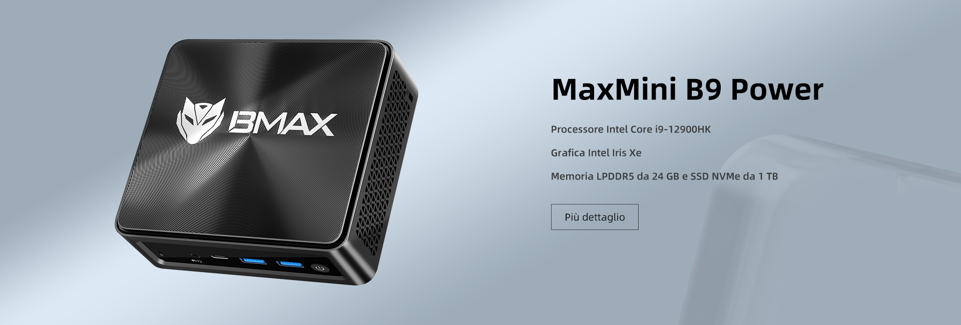 MaxMini B8 Power