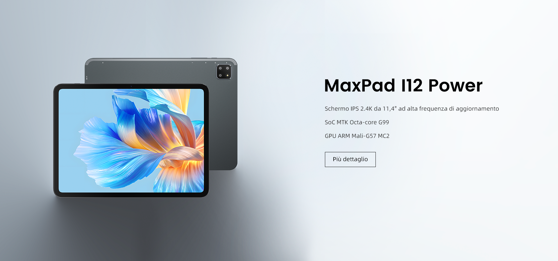 MaxPad I11Plus New