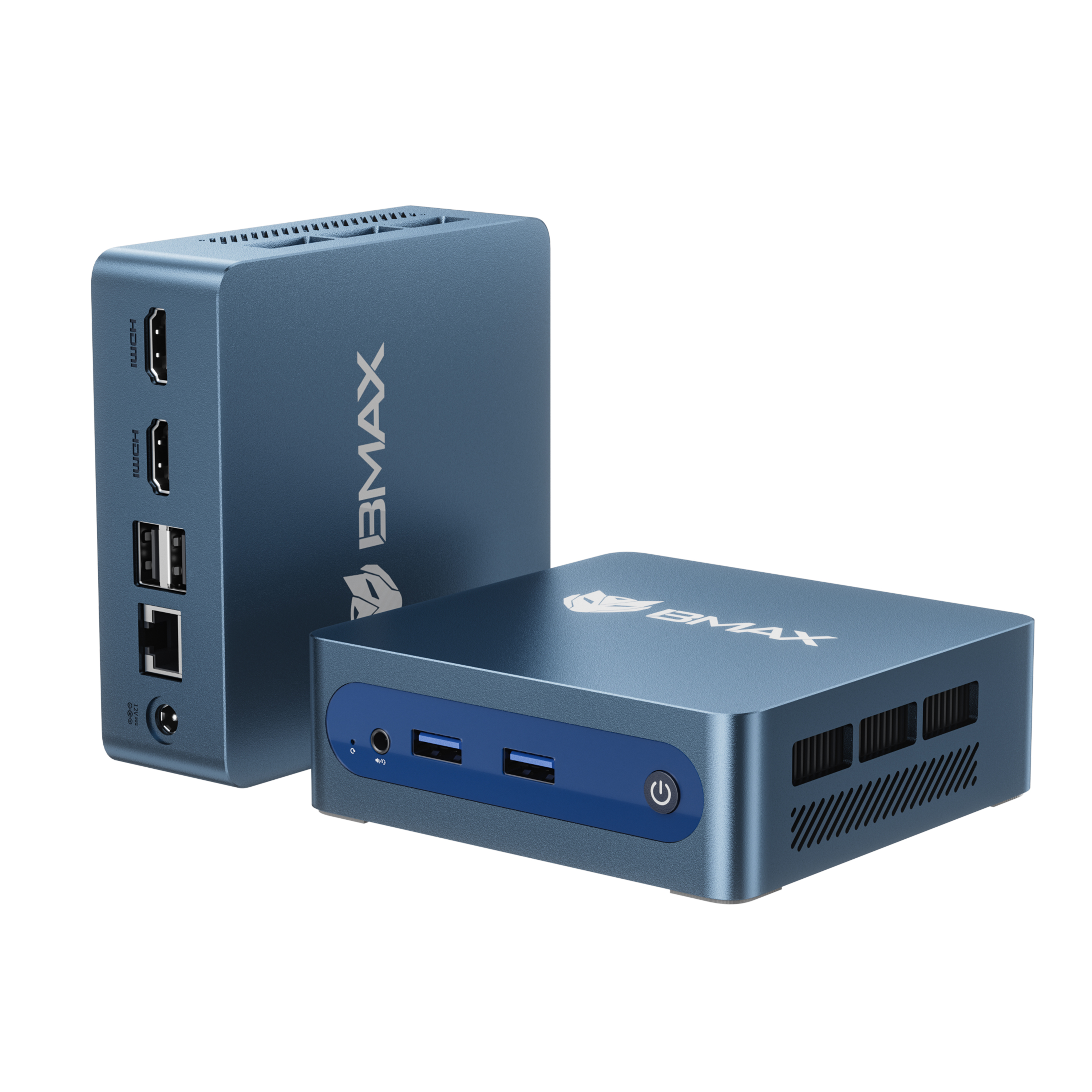 Leggero e veloce, mostra pienamente l'energia giovanile! Il mini PC BMAX B1 Plus &egrave; ora disponibile, ridefinendo il paradigma di una vita efficiente.