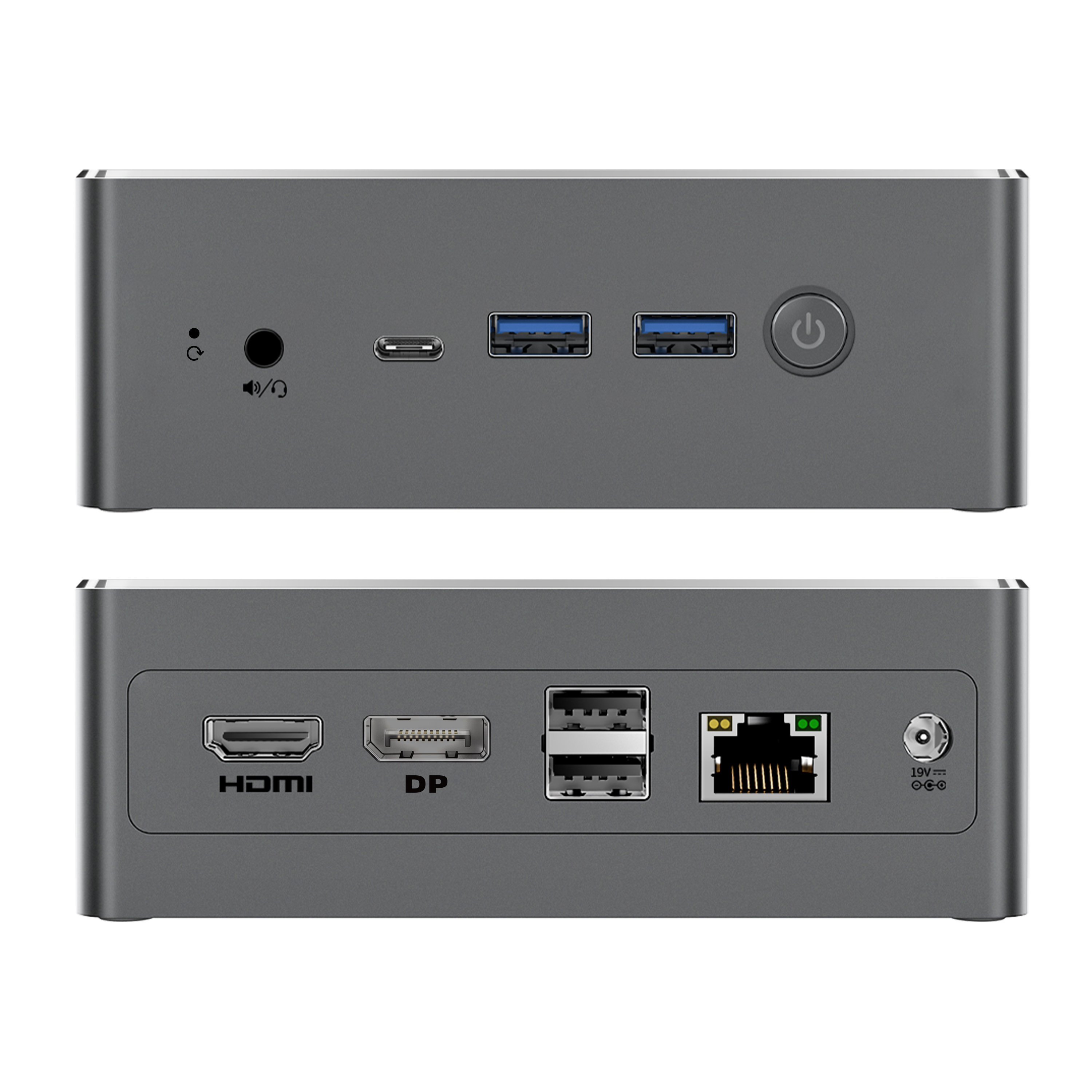 MaxMini B9 Potenza Nuovo