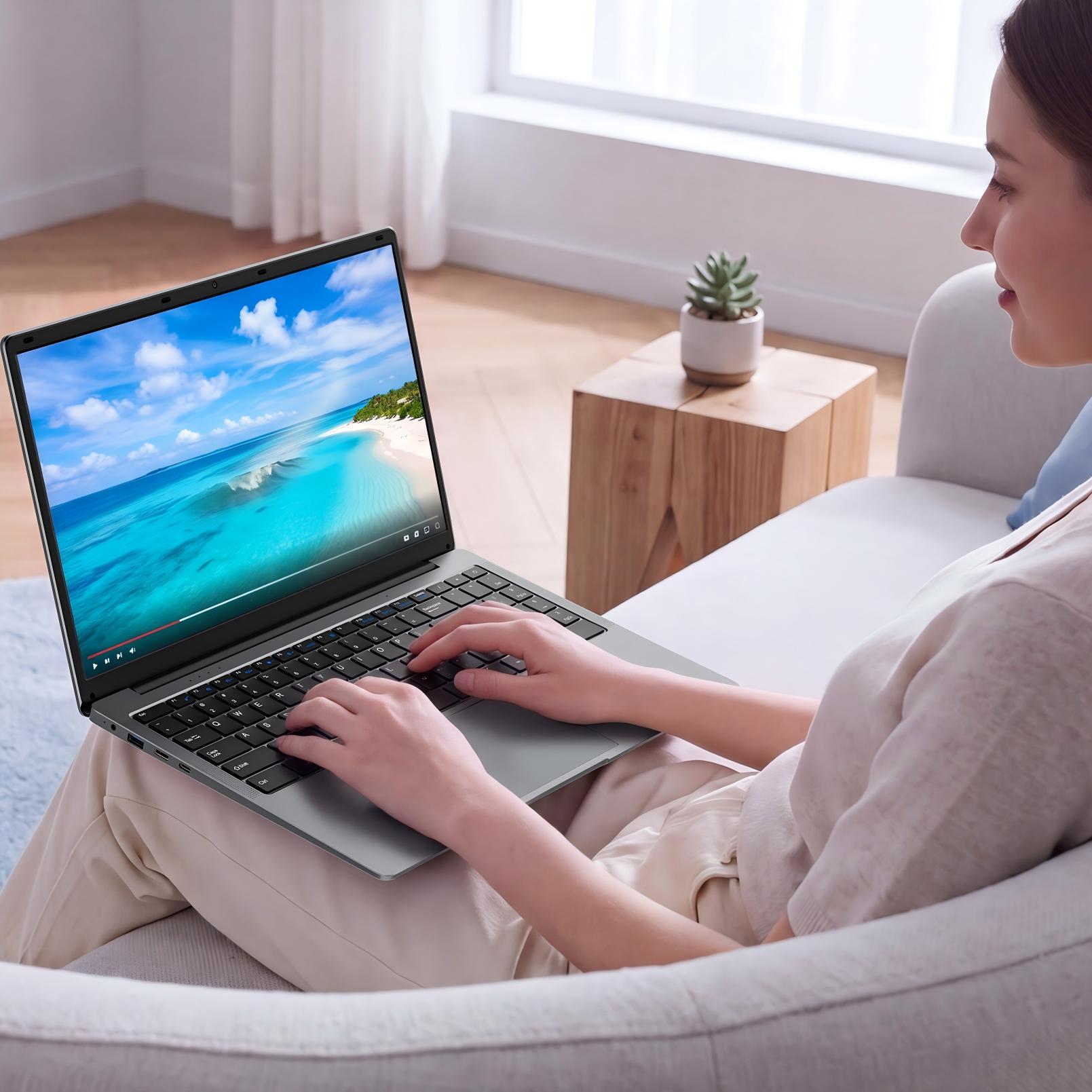 Una visione vivida e ampia, viaggia nel futuro! BMAX MaxBook X15 viene lanciato ufficialmente, restituendo a tutti la 'bellezza' da 15,6 pollici!