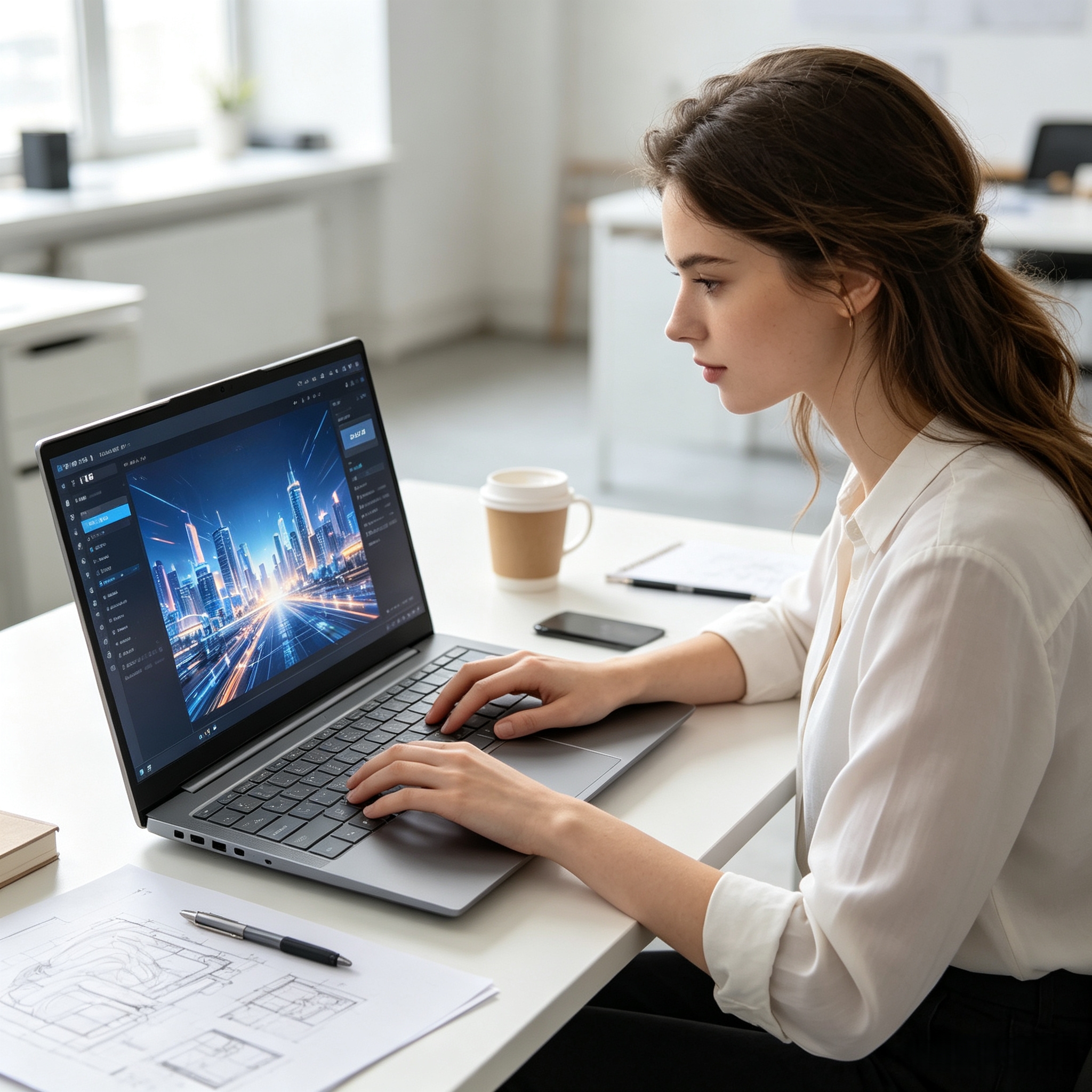 Alimentato da Intel Core di 14a generazione e un'architettura Tri-Chip, l'X17 Turbo raggiunge nuovi traguardi nella produttivit&agrave; dei PC AI