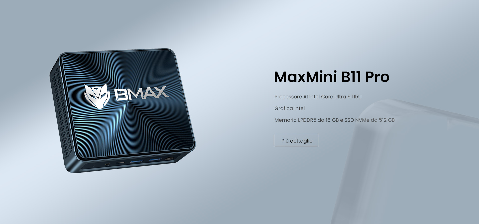 MaxMini B8 Power